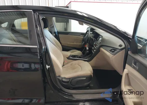 2018 Hyundai Sonata Sel из США, поврежденный, VIN 5NPE34AF6JH677551